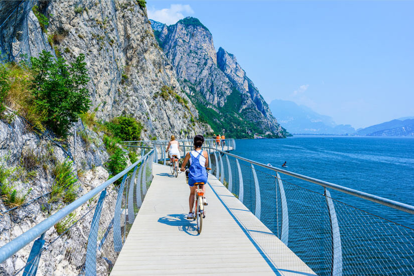 Ciclopista del Garda