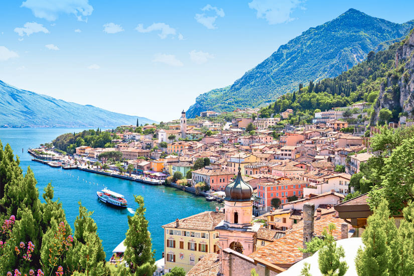 Limone Sul Garda