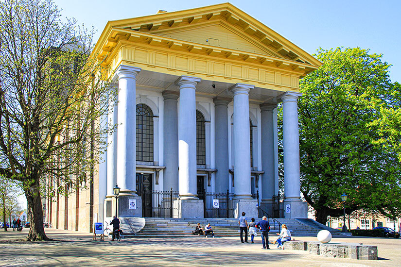 Zierikzee Nieuwe Kerk