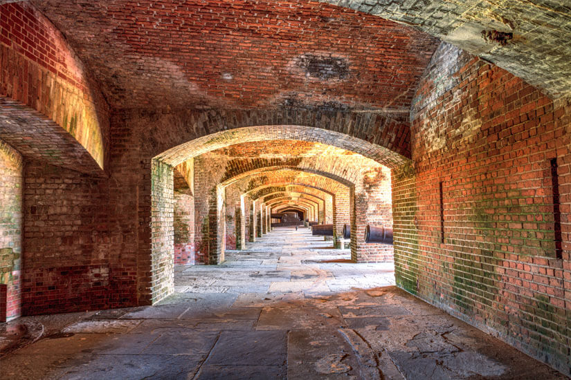 Fort Zachary Taylor Historic State Park