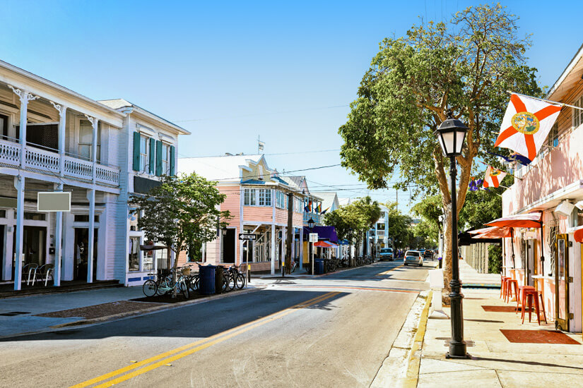 Key West Duval Street