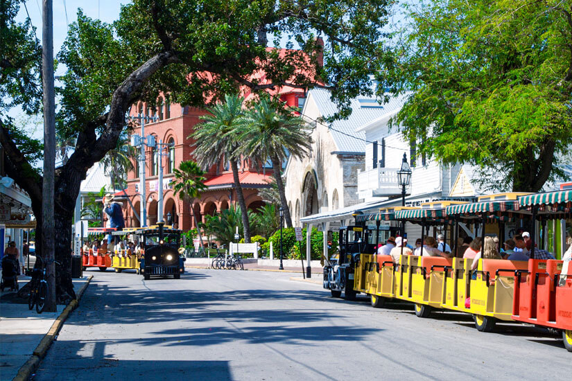 Key West Conch Train