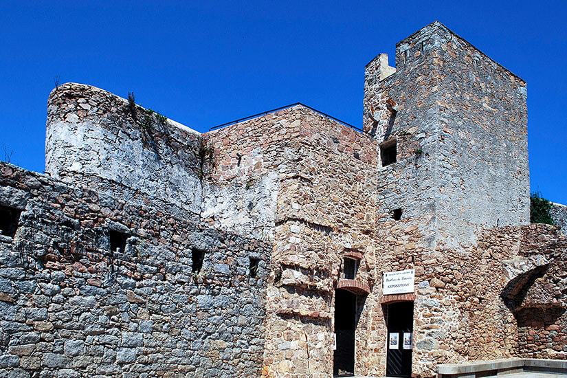 Citadelle de Porto Vecchio