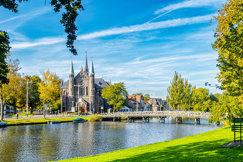 Alkmaar Grote Sint Laurenskerk