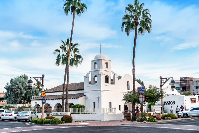 Scottsdale Our Lady of Perpetual Help