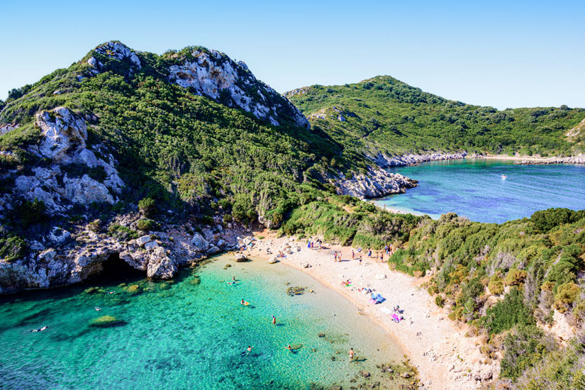 Porto Timoni Beach