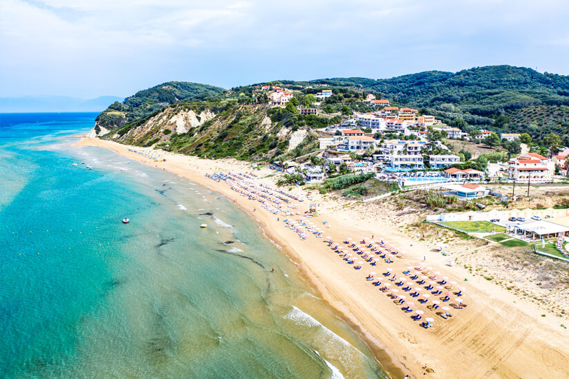 Agios Stefanos Beach