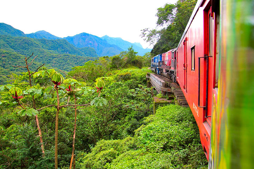 Serra Verde Express