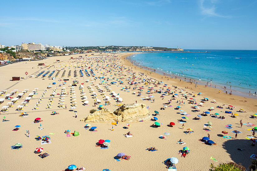 Praia da Rocha