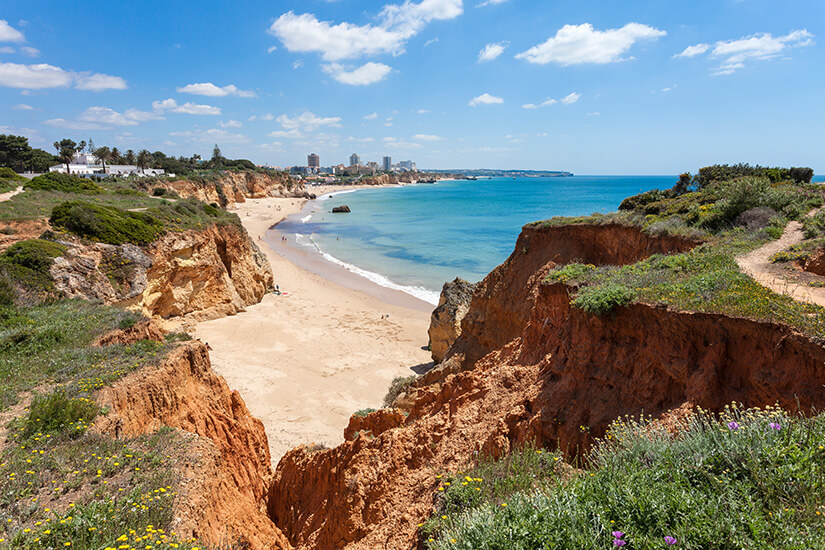 Praia do Vau