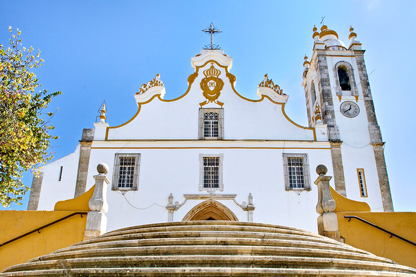 Igreja Matriz de Portimao