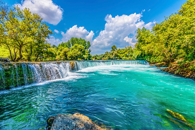 Manavgat Wasserfall