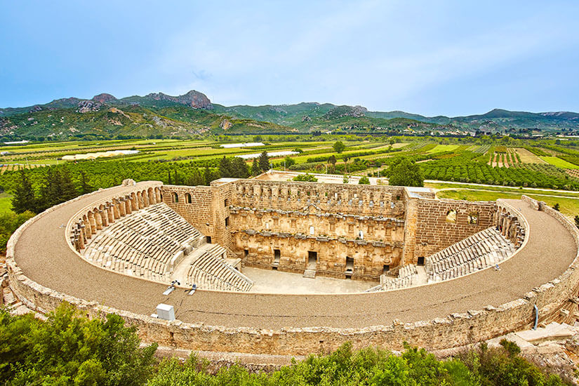 Aspendos Theater