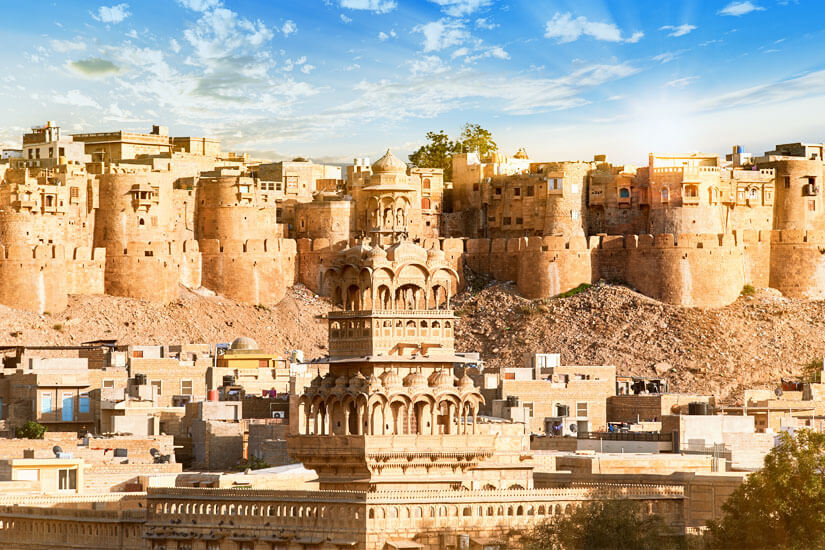 Indien Jaisalmer