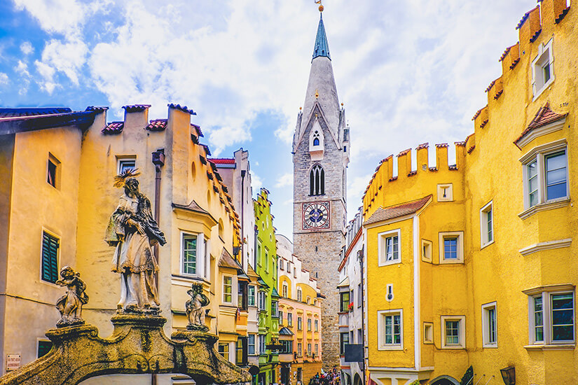 Brixen Weiser Turm