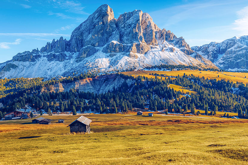 Peitlerkofel Dolomiten