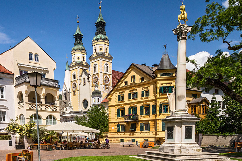 Brixen Altstadt