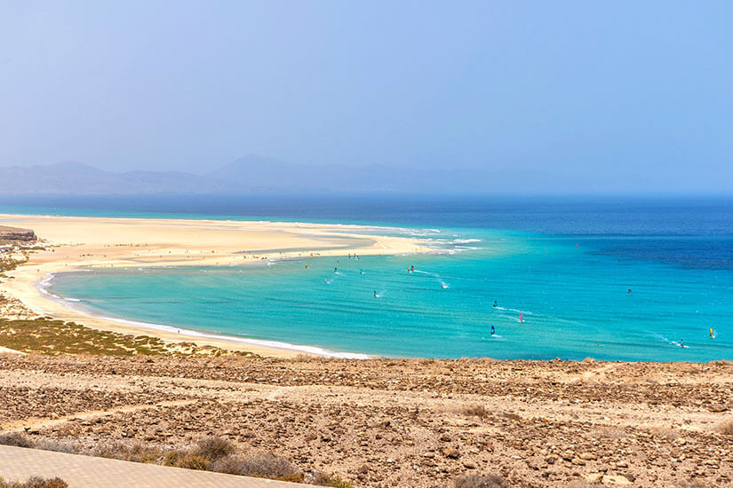 Playa de Sotavento