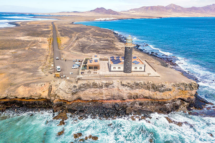 Faro de Punta Jandia