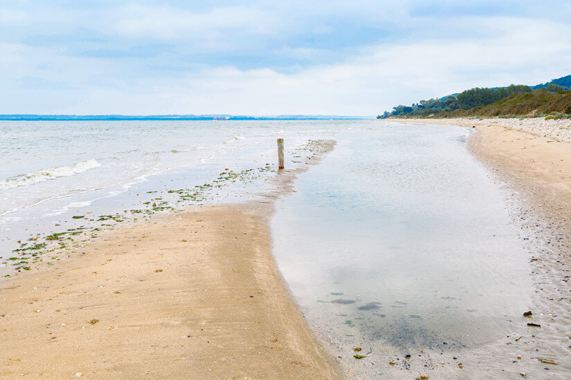 Plage de Pennedepie