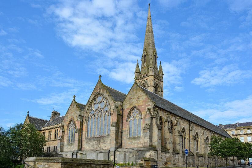 Newcastle Kathedrale