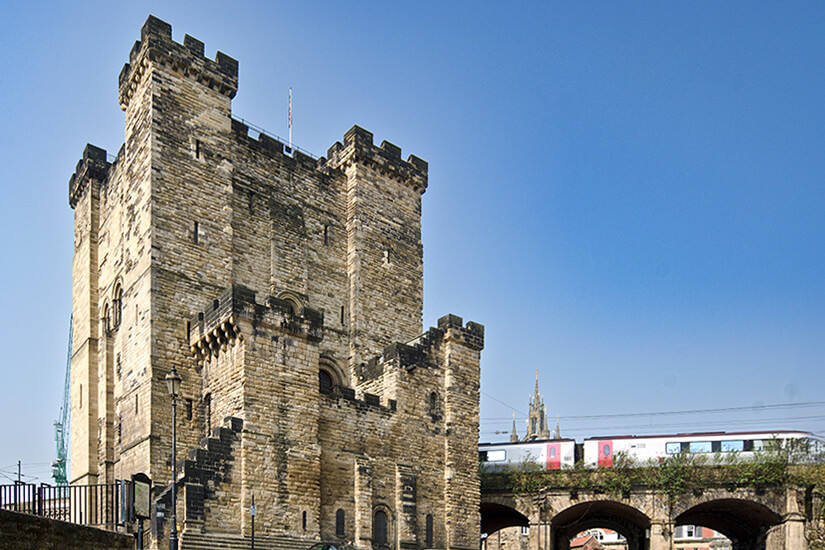 Newcastle Castle