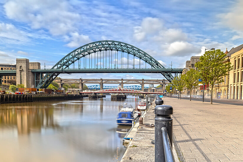 Tyne Bridge