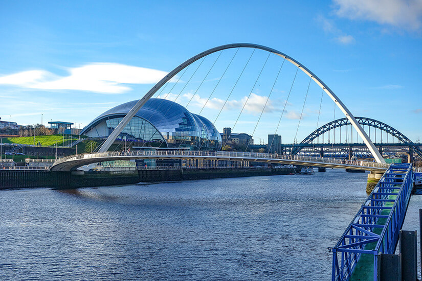 Newcastle Quayside