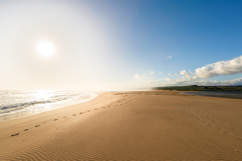 Suedafrika Giandee Beach