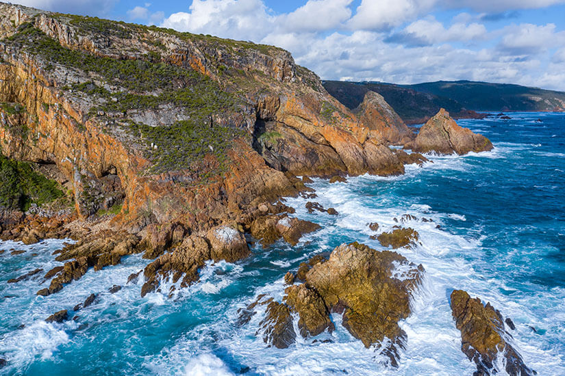 Knysna Heads