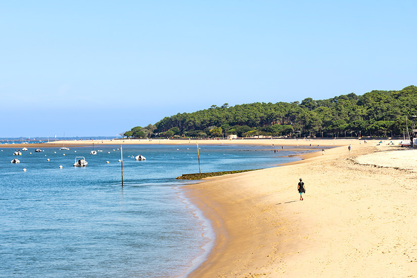 Plage du Moulleau