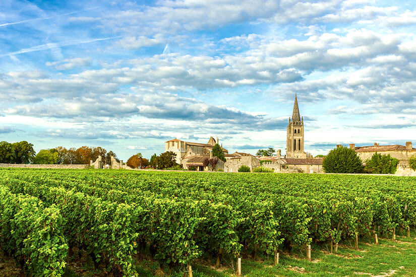 Frankreich Bordeaux