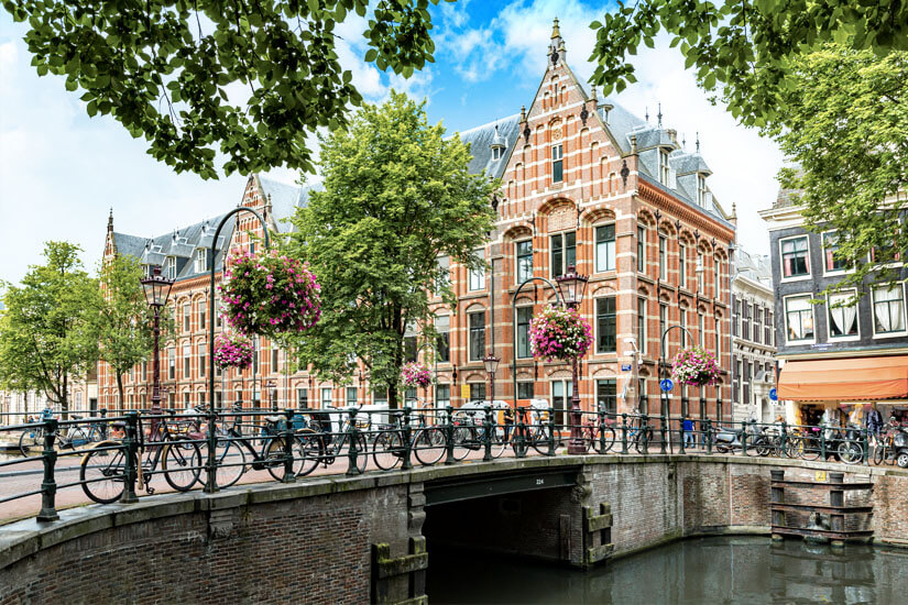 Niederlande Amsterdam