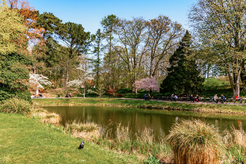 Lund Botanischer Garten