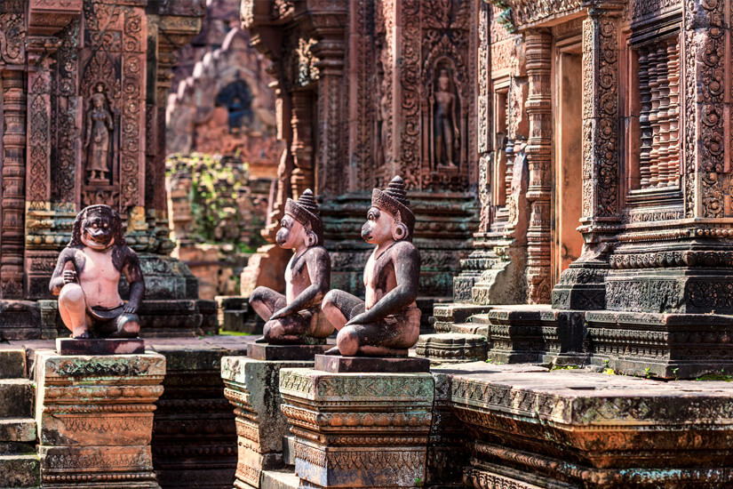 Banteay Srei