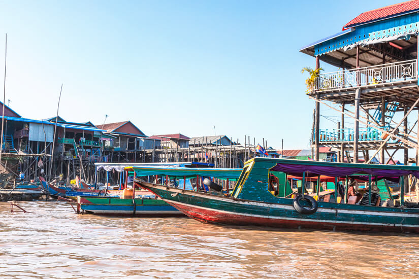 Tonle Sap See