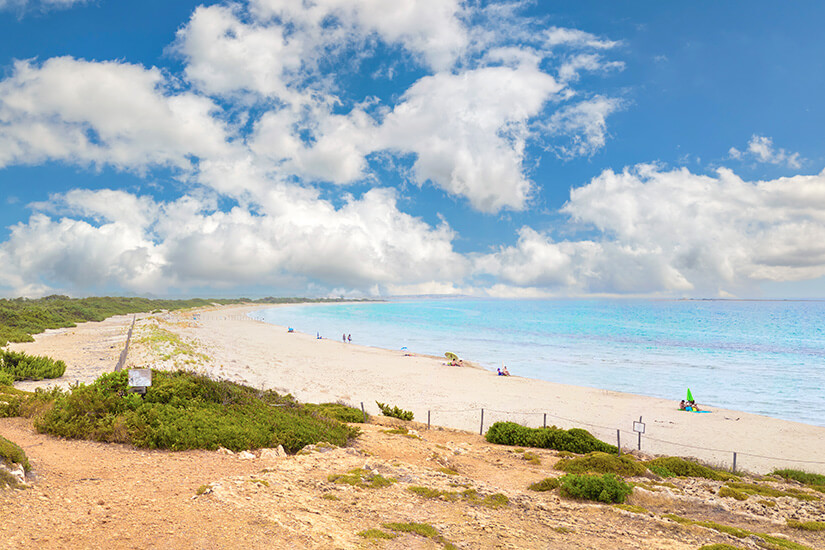 Sizilien Straende Spiaggia di Calamosche