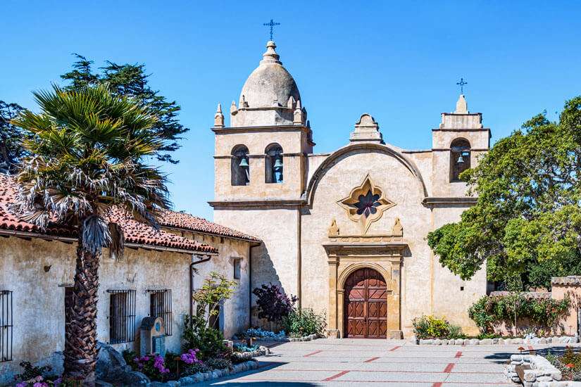 Mission San Carlos Borromeo de Carmelo