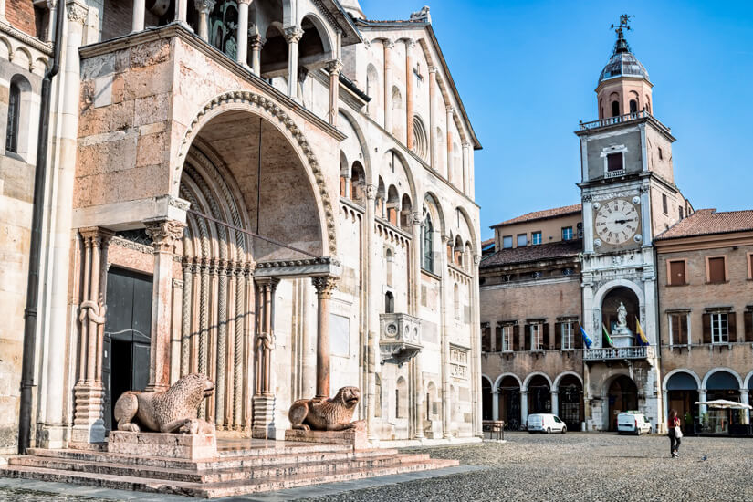 Modena Palazzo Comunale