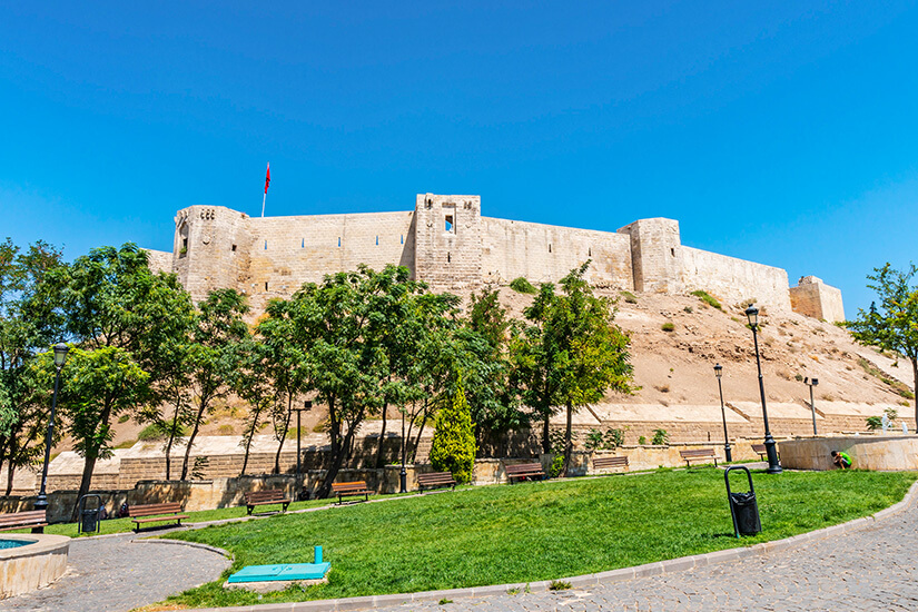 Gaziantep Kalesi