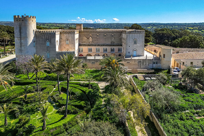 Castello di Donnafugata