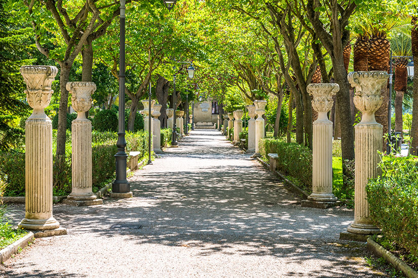 Ragusa Giardino Ibleo