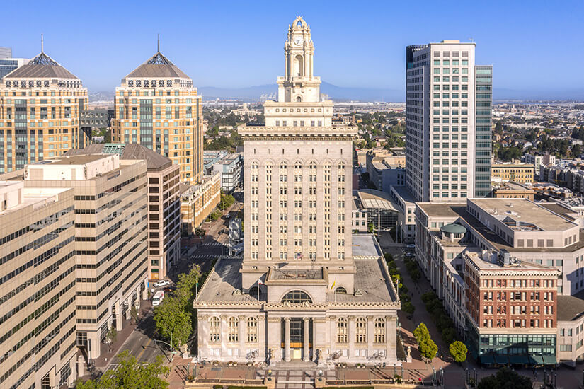 Oakland City Hall