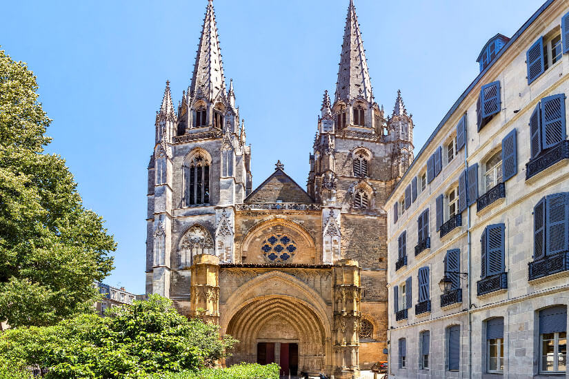 Kathedrale von Bayonne