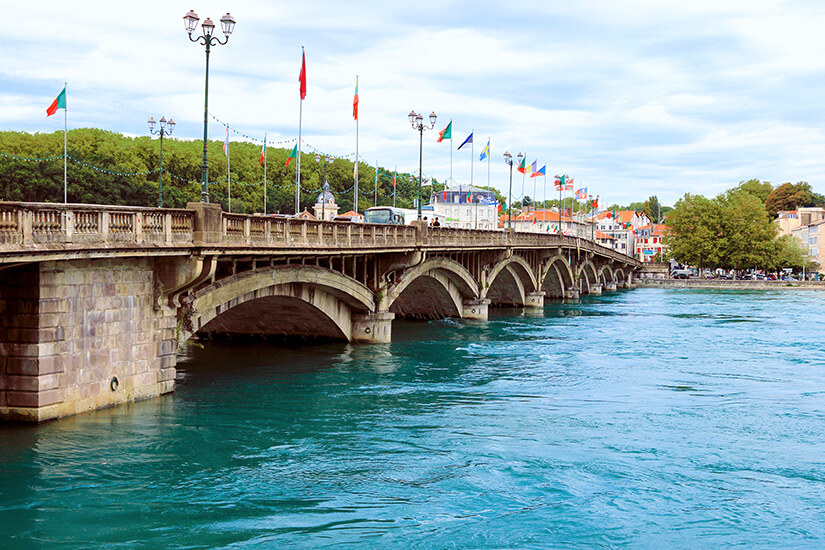 Bayonne Pont Saint Esprit