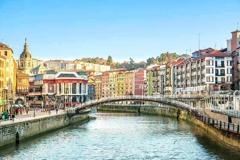 Spanien Bilbao