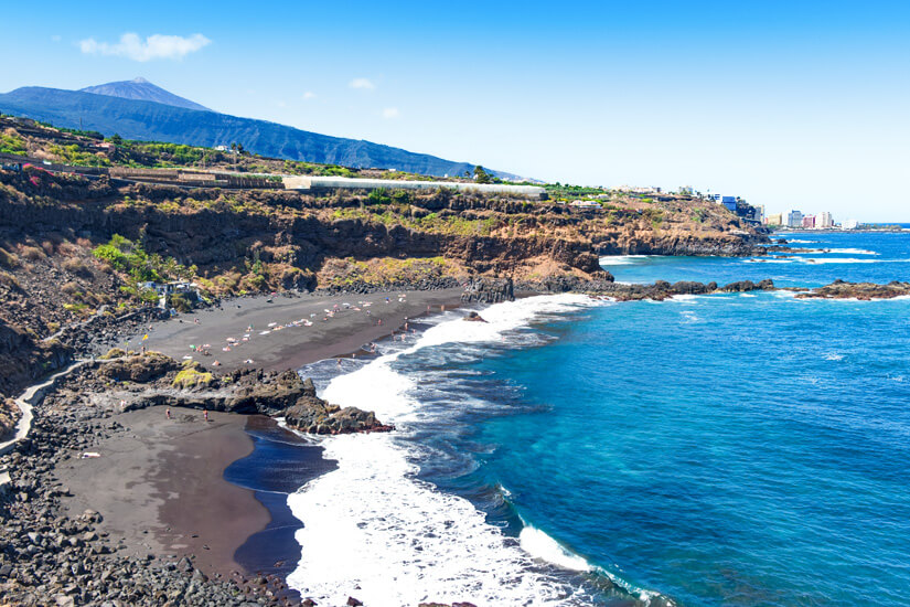 Playa El Bollullo