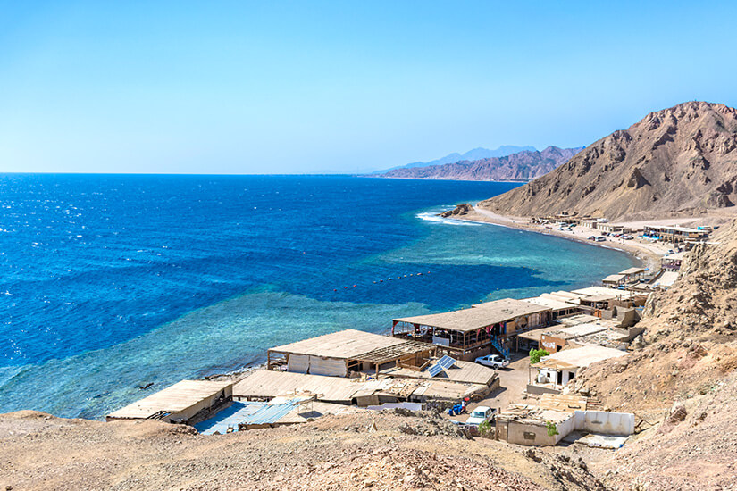 Dahab Blue Hole