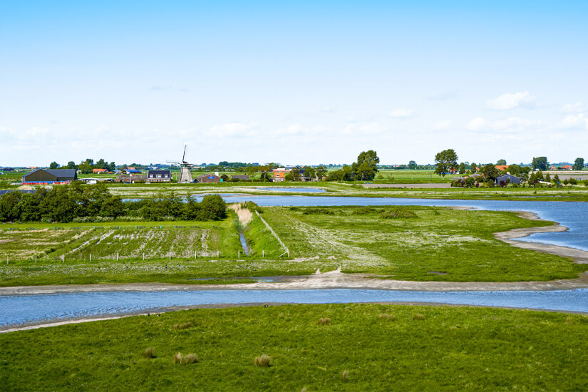 Nationalpark Oosterschelde