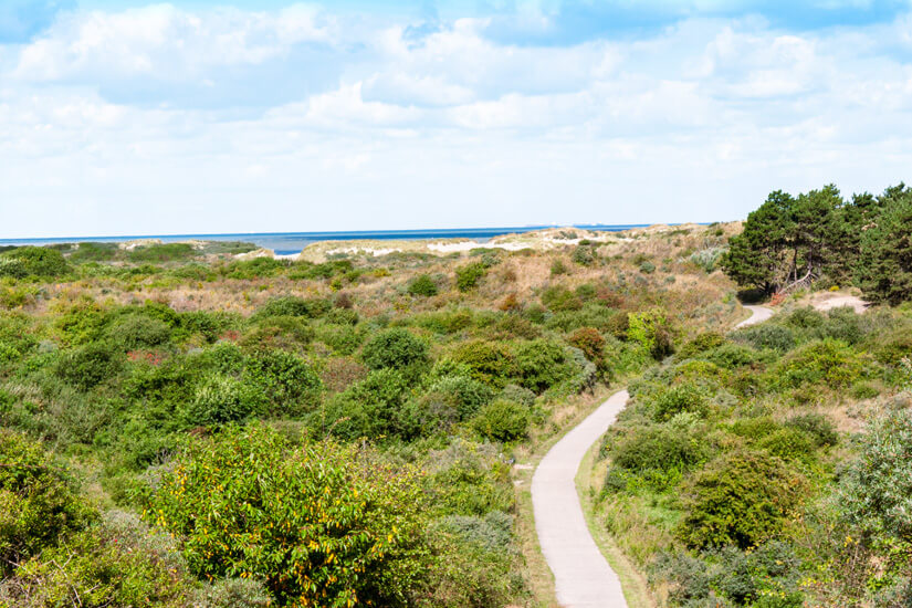 Naturschutzgebiet Oranjezon